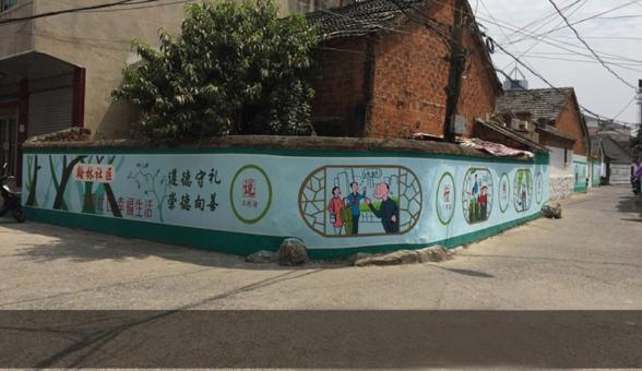  桐庐墙绘制作需要注意什么