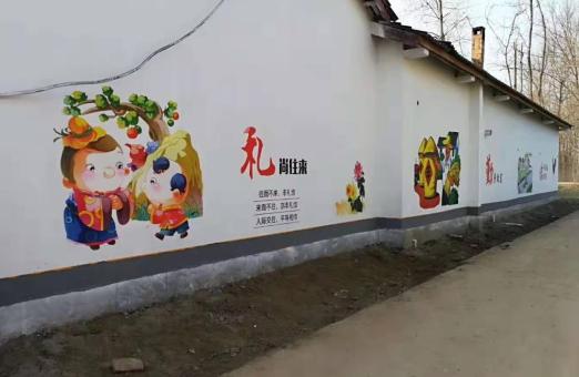  桐庐城市文化墙的重要意义