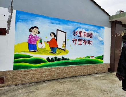  桐庐关于墙绘知识，您知道哪些？