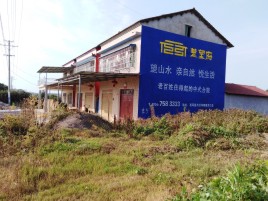  桐庐必须知道的墙体广告形势