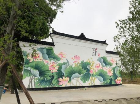  桐庐影响着墙体彩绘的价格有几个因素
