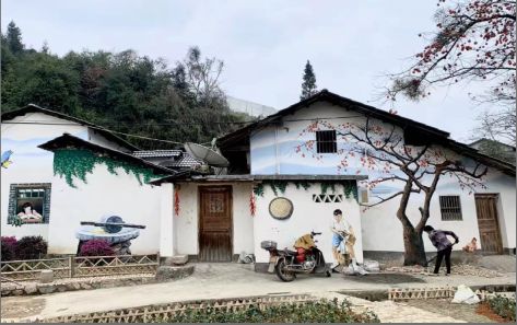 关于 桐庐墙体彩绘，你一定要知道的事！！！