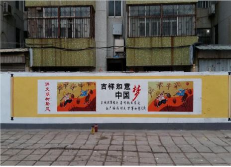  桐庐什么是文化墙