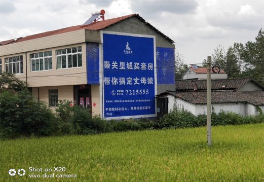 桐庐决定墙体广告价格的因素有哪些?