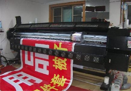  桐庐喷绘广告分辨率是多少？