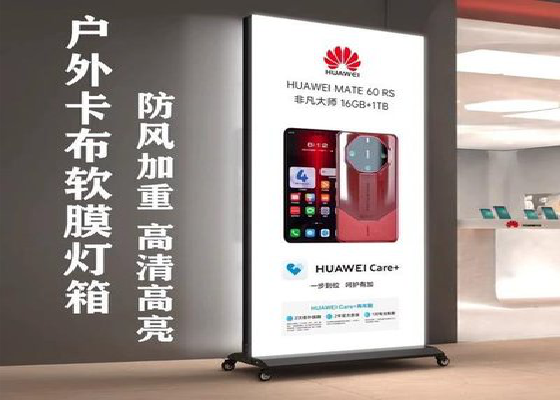 桐庐户外防水灯箱的应用特点及适用范围。