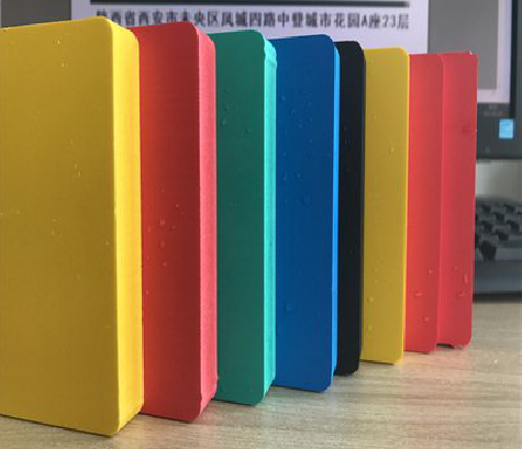  桐庐文化墙常用材质-PVC板材