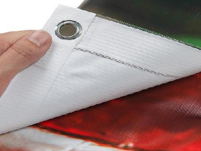  桐庐喷绘和刀刮布的工艺区别。