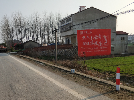  桐庐墙体广告为什么要重复投放？